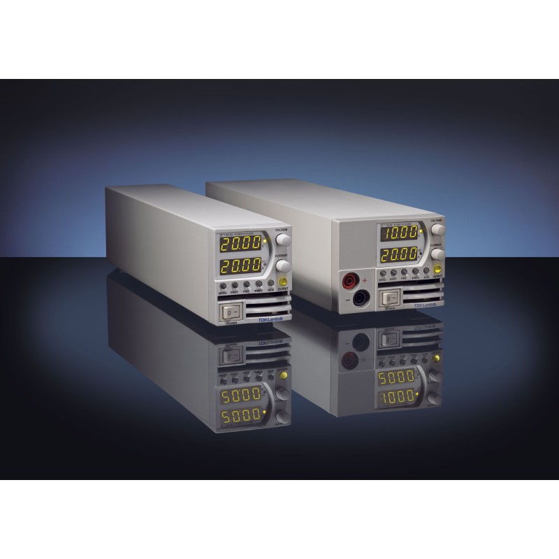 Z20-10/LAN - 200W  0 - 20V / 0 - 10A  LAN INTERFACE