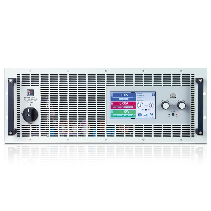 EA-ELR 10080-1000 4U WC - Carico Elettronico 0-80V 0-1000A 30KWraf