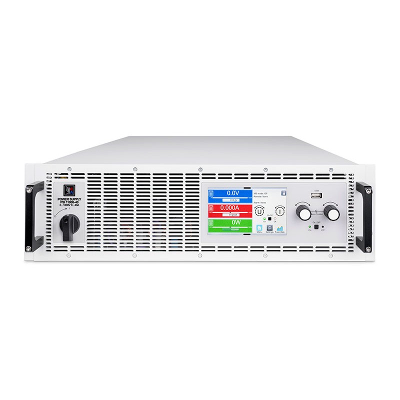 EA-PSI 10500-30 3U - Alimentatore 0-500V 0-30A 5000W