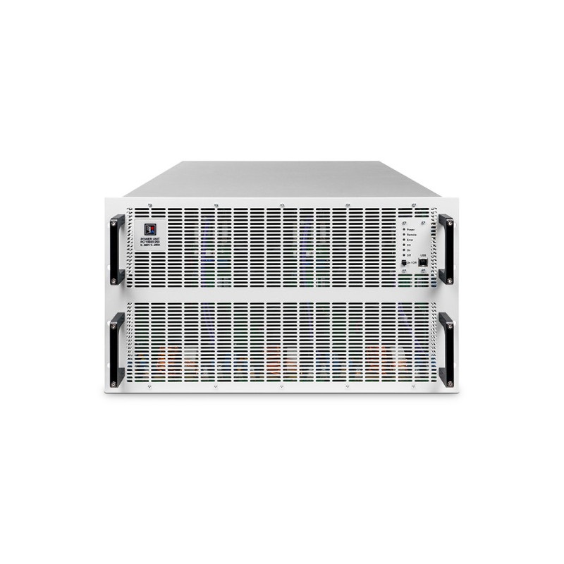 EA-PU 12000-80 6U WC - Alimentatore 0-2000V 0-80A 60000W raffr.