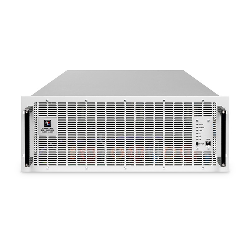 EA-PUL 11000-80 4U WC - El. load 0-1000V 0-80A 30KW raffr.