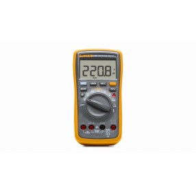 17B+/EUR - MULTIMETRO DIG.PER ESP+TEMPERATURACATIII