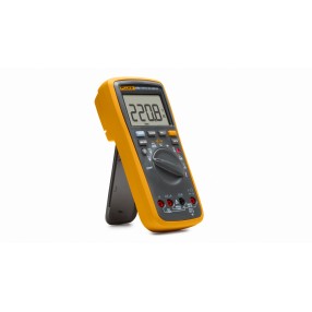 17B+/EUR - MULTIMETRO DIG.PER ESP+TEMPERATURACATIII