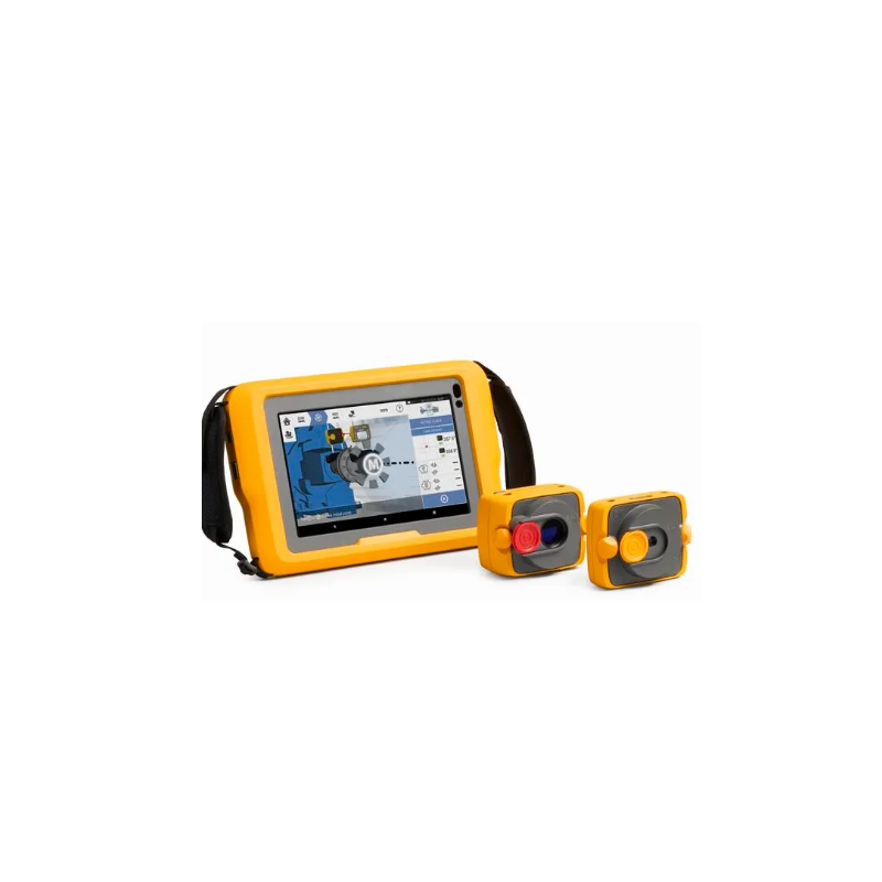 832 - Strumento laser allineamento alberi