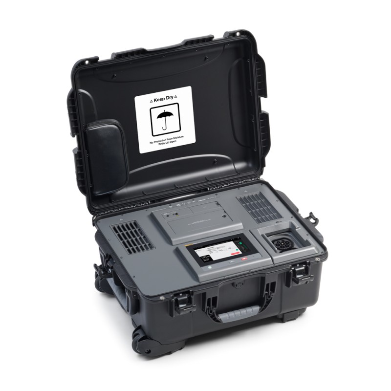 FEV500/CCS2 - Analizzatore stazioni ricarica rapida CC