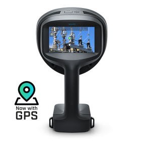 Si2-PD-WiFi-GPS - CAMERA ACUSTICA PARTIAL DISCHARGE+GPS