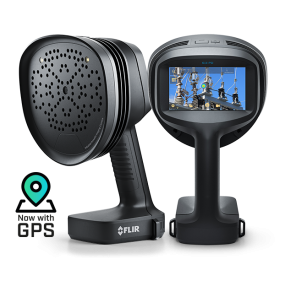 Si2-PD-WiFi-GPS - CAMERA ACUSTICA PARTIAL DISCHARGE+GPS