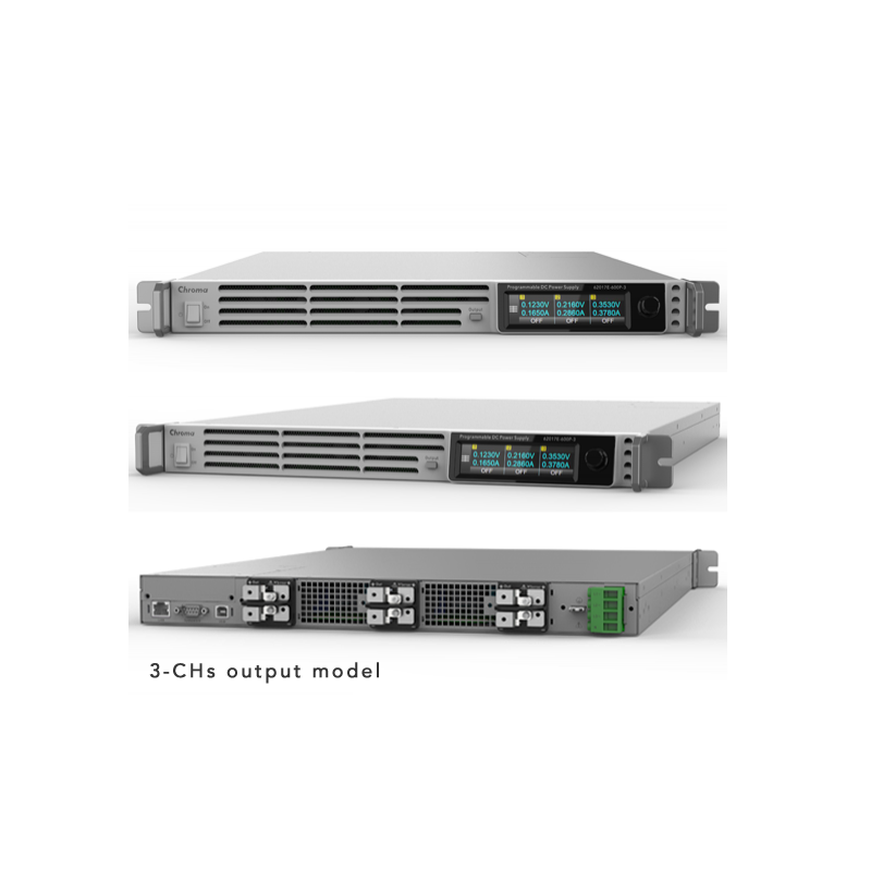62017E-100P - DC Power Supply 100V/50A/1.7kW