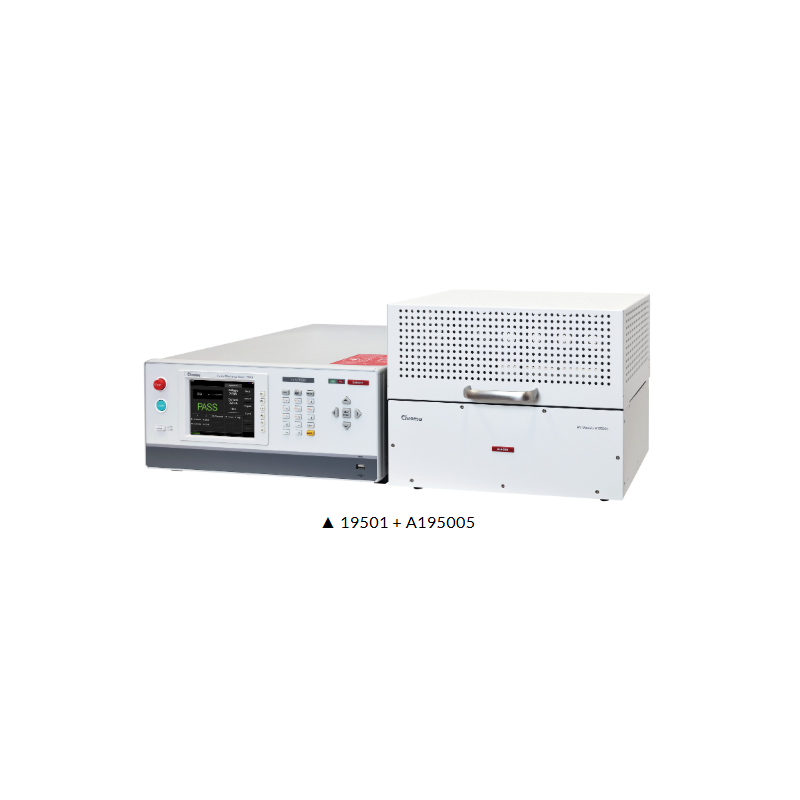 19501S - Partial Discharge Tester  Slave Unit