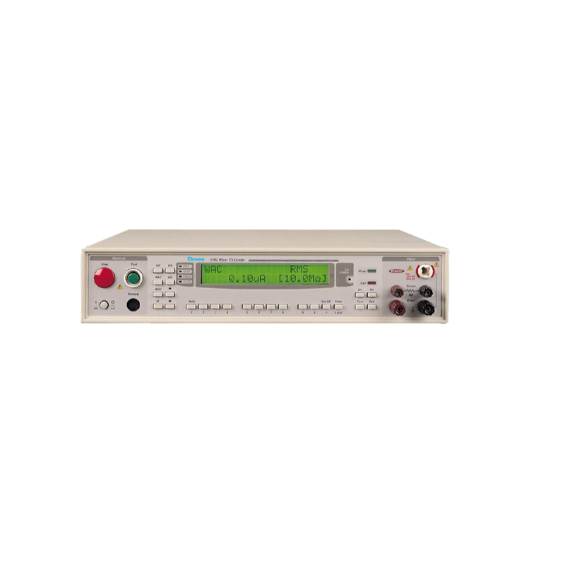 9102 - Hipot Tester  AC/DC/IR