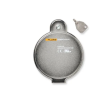 CV301-GBL - Finestra IR  75mm+chiave di sicurezza