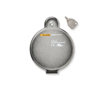 CV401-GBL - Finestra IR 100 mm+chiave di sicurezza
