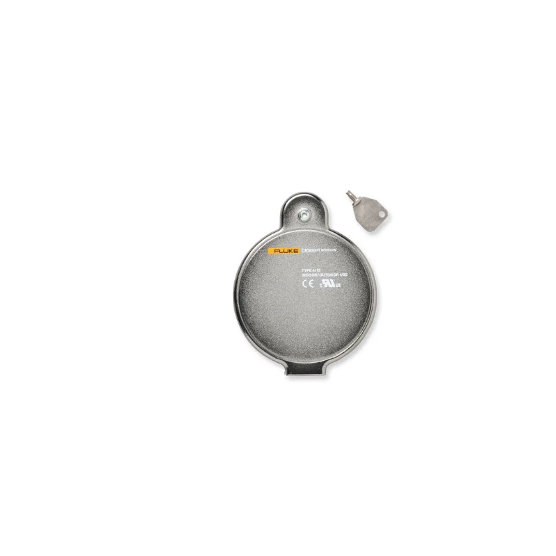 CV401-GBL - Finestra IR 100 mm+chiave di sicurezza