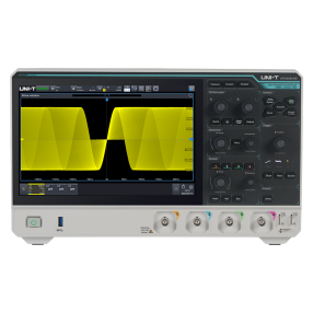 UPO2074HD - Oscilloscopio HR 70MHz  12bit  4CH 