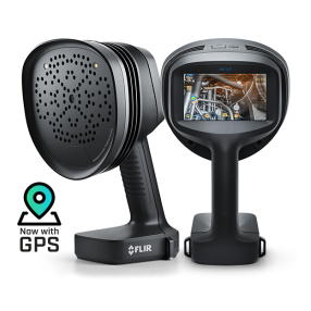 Si2-LD-WiFi-GPS - TELECAMERA ACUSTICA+MECH MODE+GPS