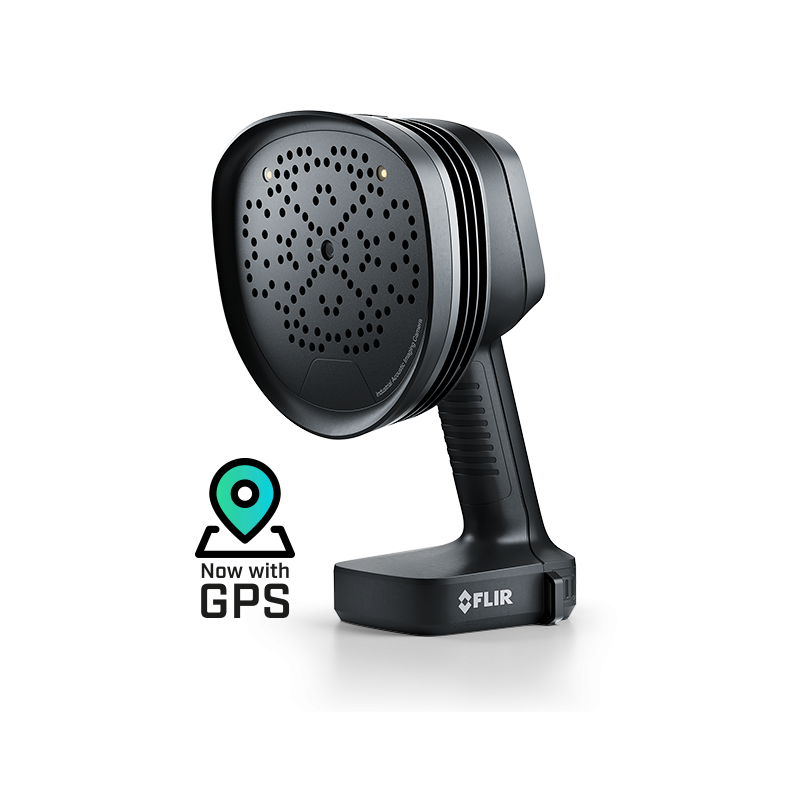 Si2-Pro-No-WiFi-GPS - CAMERA ACUSTICA LD+PD+MECH+GPS NO WIFI