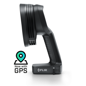 Si2-Pro-WiFi-GPS - Telecamera acustica con WiFi e GPS
