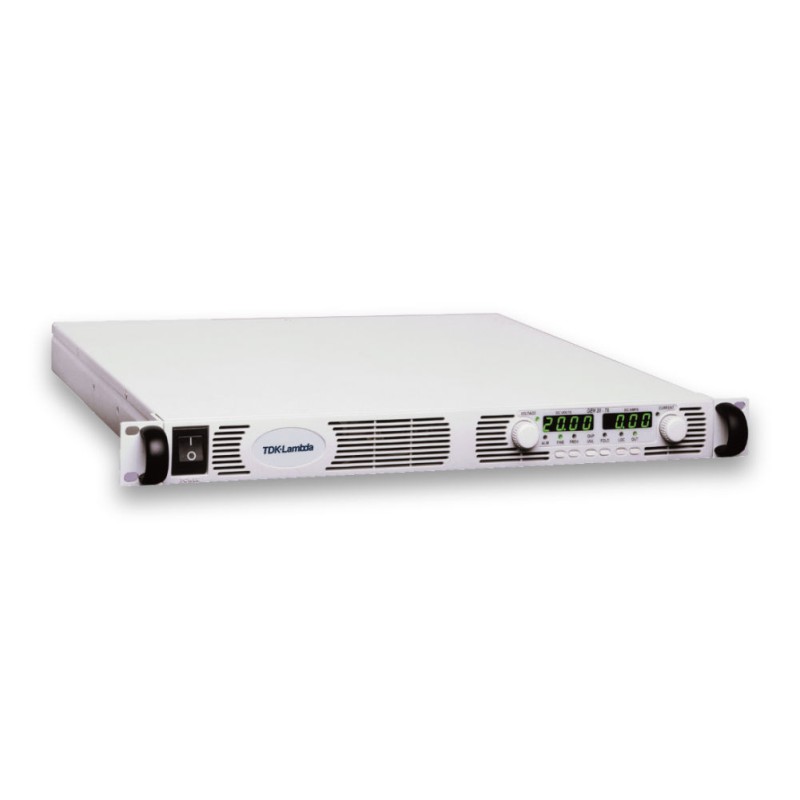 GEN40-19/LAN/LN - Programmable power supply 0/10V RS LAN 0