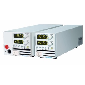 Z100-8/LAN - 800W  0 - 100V / 0 - 8A  LAN INTERFACE