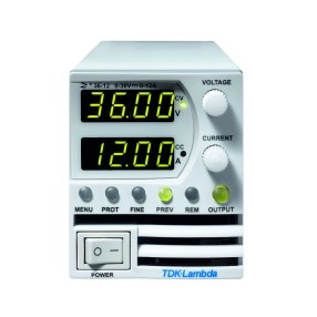 Z320-2.5/IS420/L2 - 800W 0-320V/0-2 5A current 4-20mA +front
