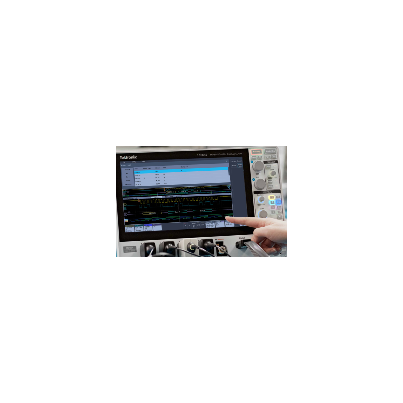3-MSO - Installed Option  16 digital channels