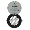 VPT-100 - Industrial-grade IR window  4"  100mm 