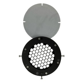 VPT-100 - Industrial-grade IR window  4"  100mm 