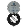 VPT-75 - Finestra IR rotonda 75 mm  3" 
