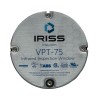 VPT-75 - Finestra IR rotonda 75 mm  3" 