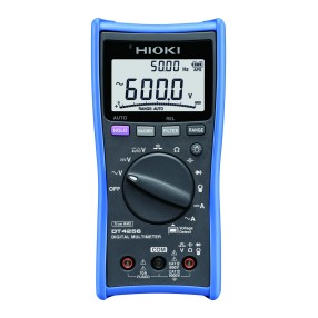 DT4256 - Multimetro digitale con fusibile