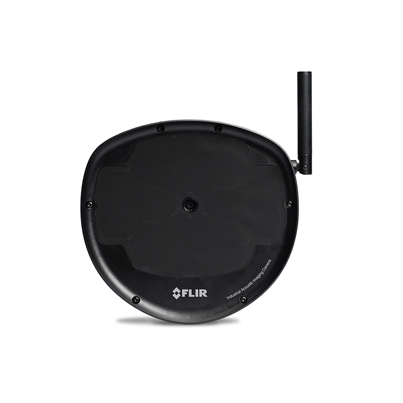 Si2a-Pro -  Telecamera acustica fissa imaging