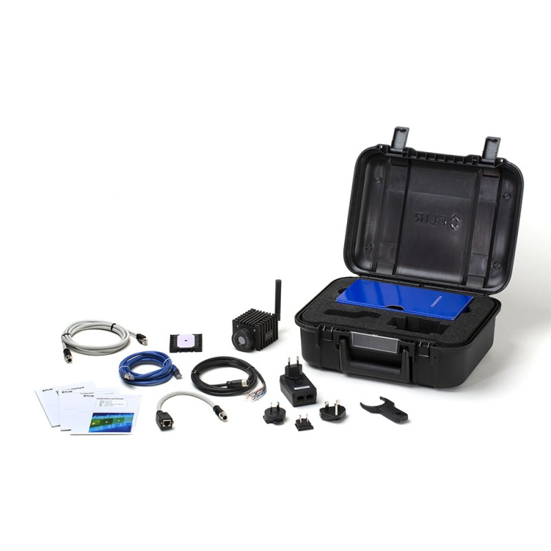 A70sc 29  - FLIR A70 29  Science Kit