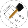 9465-90 - TIP PIN