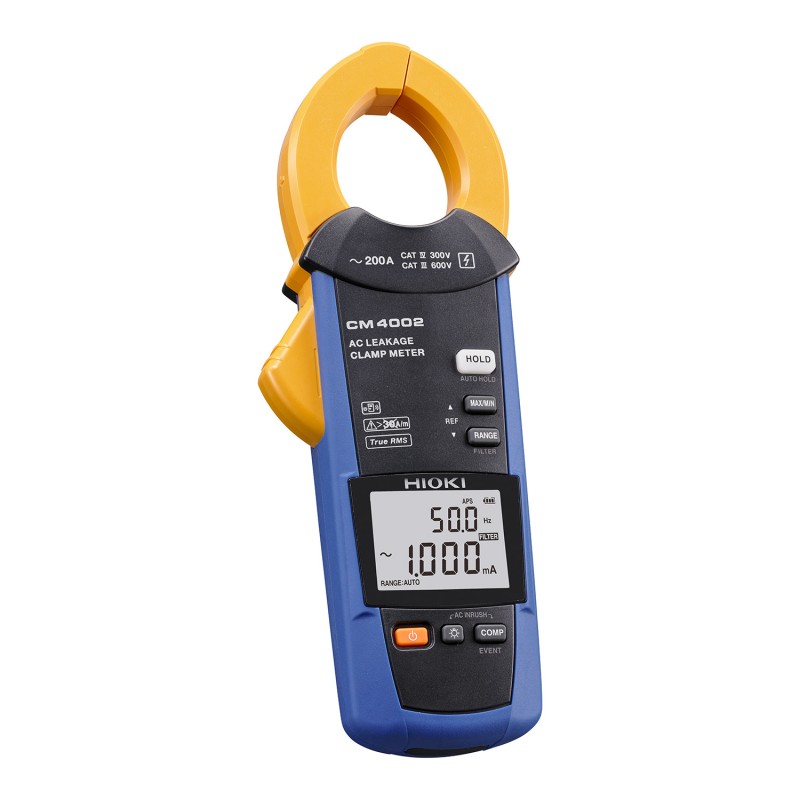 CM4002-90 - AC LEAKAGE CLAMP METER/WIRELESS ADAPTER