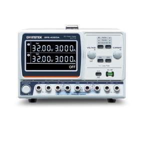 GPE-4323A - ALIMENTATORE DC 4CH 212W