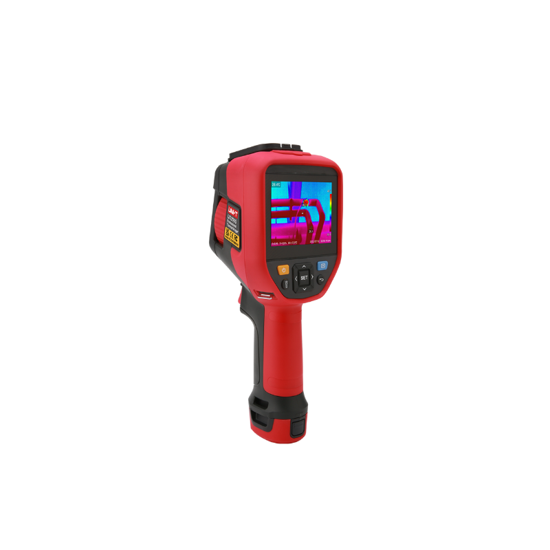 UTi256G - Termocam. professionale avanzata 256x192