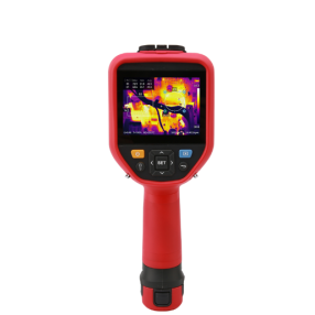 UTi256G - Termocam. professionale avanzata 256x192
