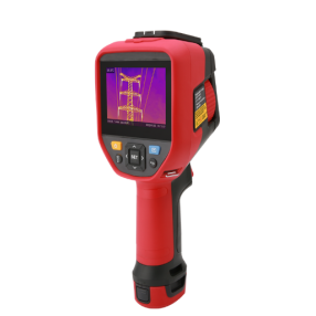 UTi384G - Termocam. professionale avanzata 384x288