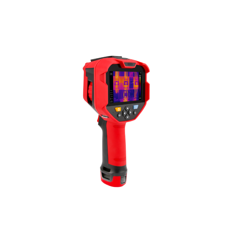 UTi740H+ - Termocam. professionale avanzata 400x300