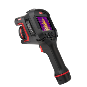 UTi640J - Termocam. professionale avanzata 640x480