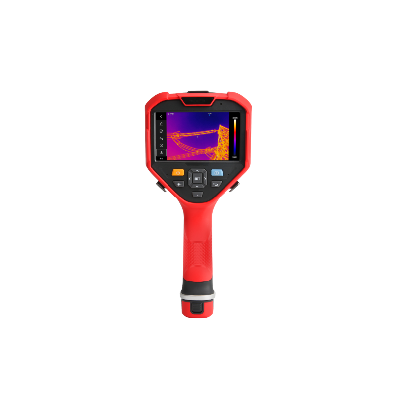 UTi740X - Termocam. professionale avanzata 400x300