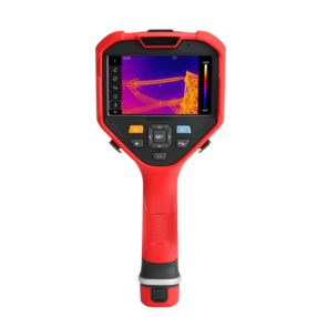 UTi740XH - Termocam. professionale avanzata 400x300