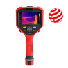 UTi760X - Termocam. professionale avanzata 640x512