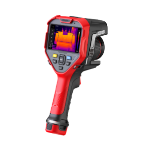 UTi760XH - Termocam. professionale avanzata 640x512