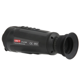 UTx210W - IR monoculare 256x194pixel 18 x13  FOV