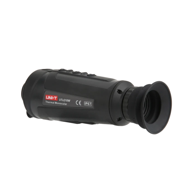 UTx210W - IR monoculare 256x194pixel 18 x13  FOV