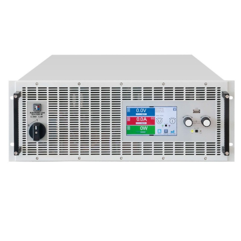 EA-ELR 21000-80 4U HS - High Speed Reg. Load 800V  80A  30kW