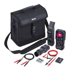 EV-KIT-2 - KIT TESTER COLONNINE RICARICA EV