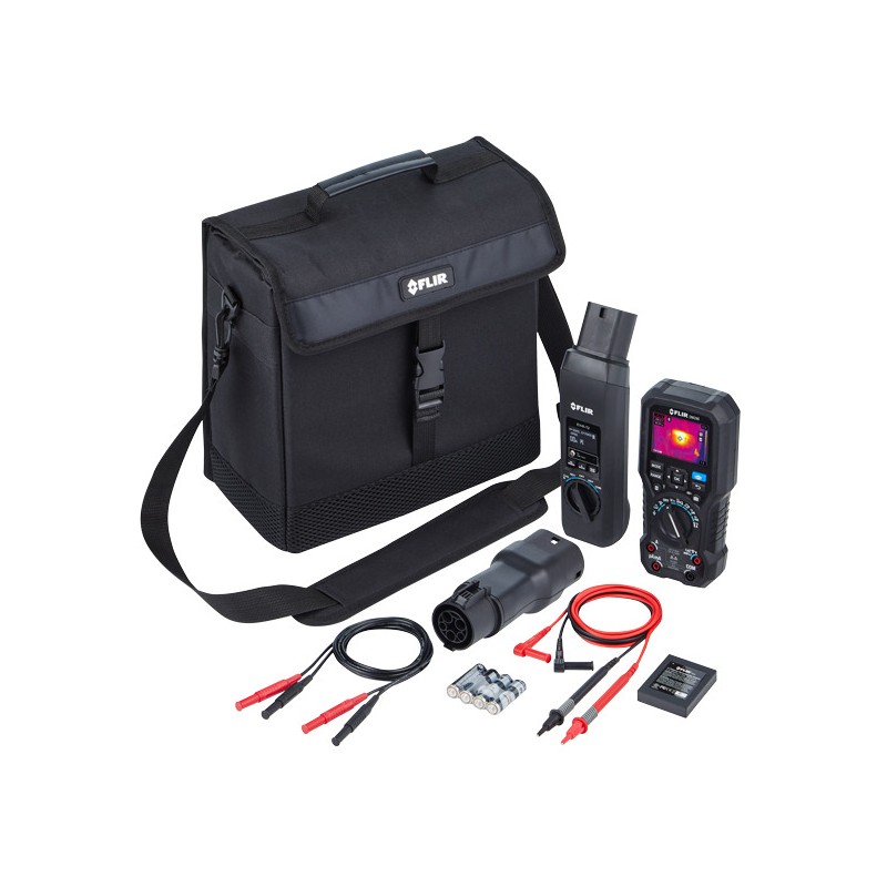 EV-KIT-2 - KIT TESTER COLONNINE RICARICA EV
