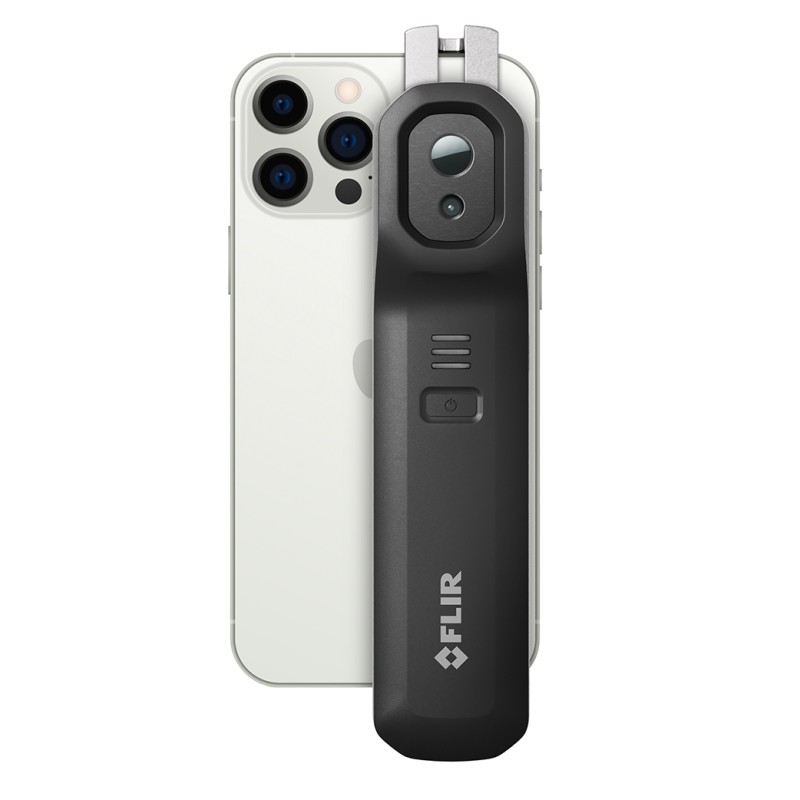 FLIR EDGE - TERMOCAMERA 80X60 PIXELS WIFI -  A 8 7